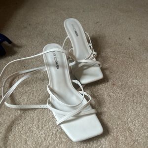 Fashion Nova Heels
